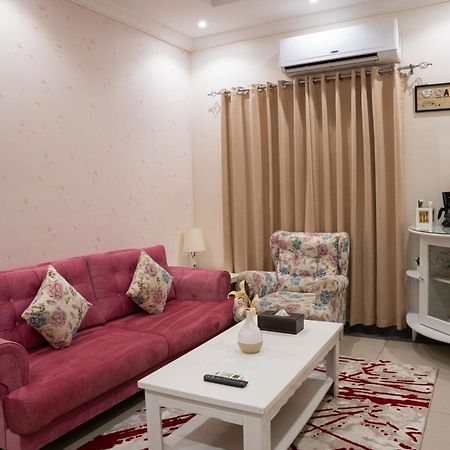 Dior Inn Apartment Hotel Jeddah Eksteriør billede