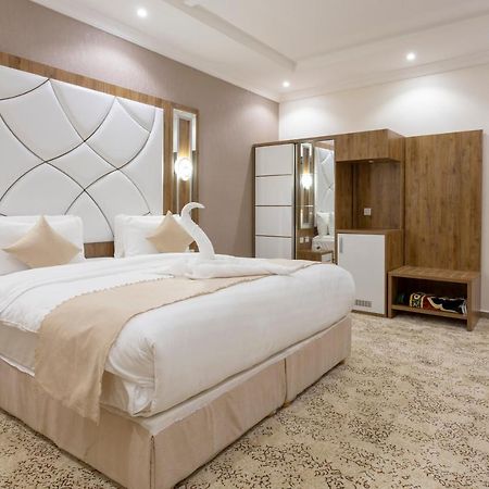 Dior Inn Apartment Hotel Jeddah Eksteriør billede