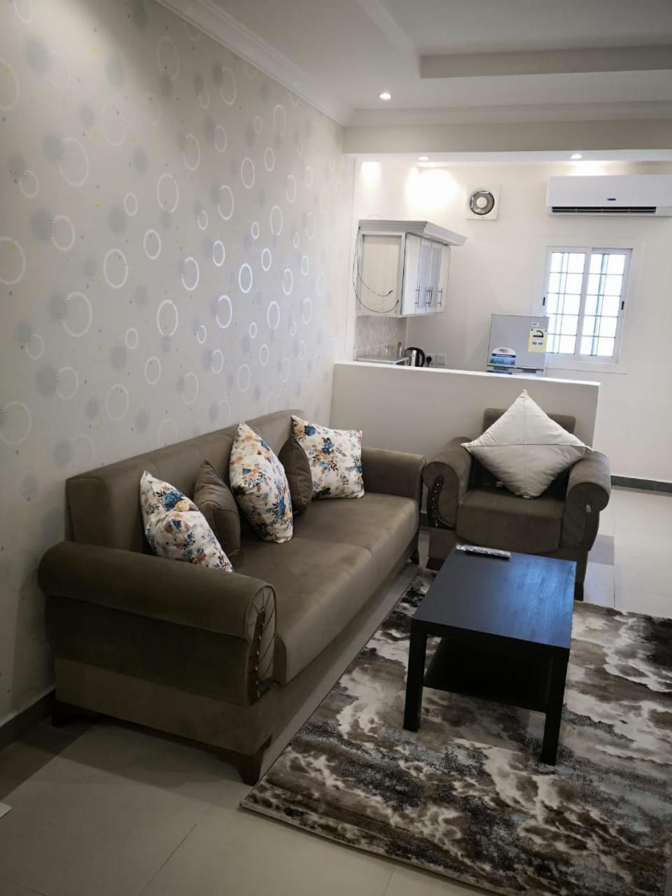 Dior Inn Apartment Hotel Jeddah Eksteriør billede