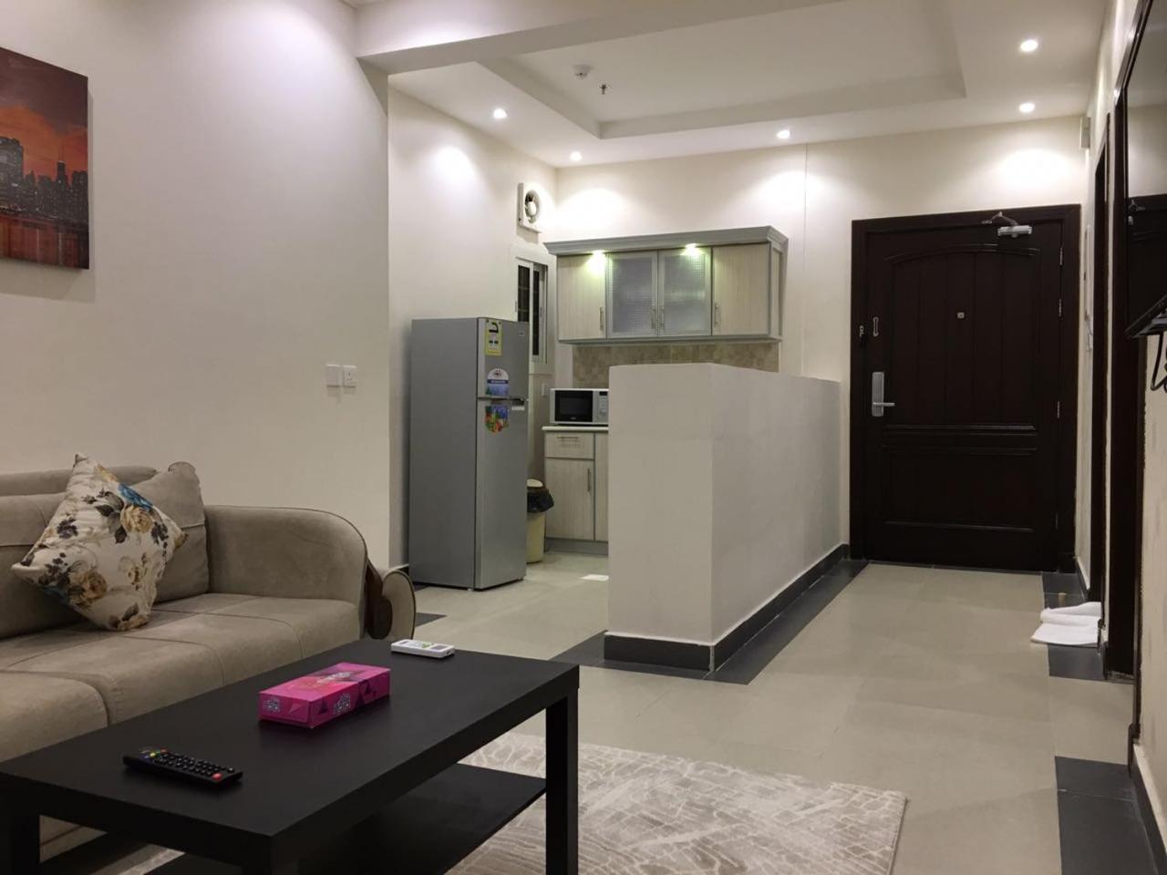 Dior Inn Apartment Hotel Jeddah Eksteriør billede