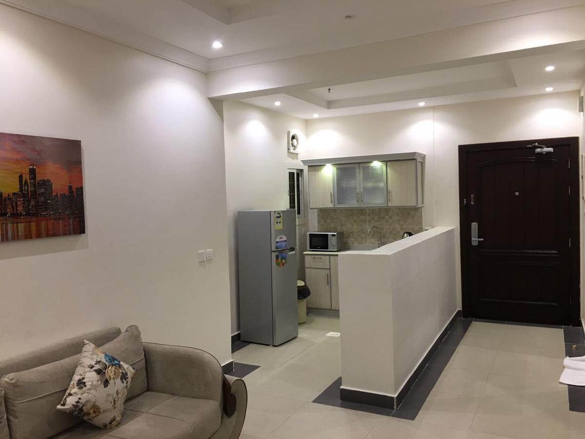 Dior Inn Apartment Hotel Jeddah Eksteriør billede