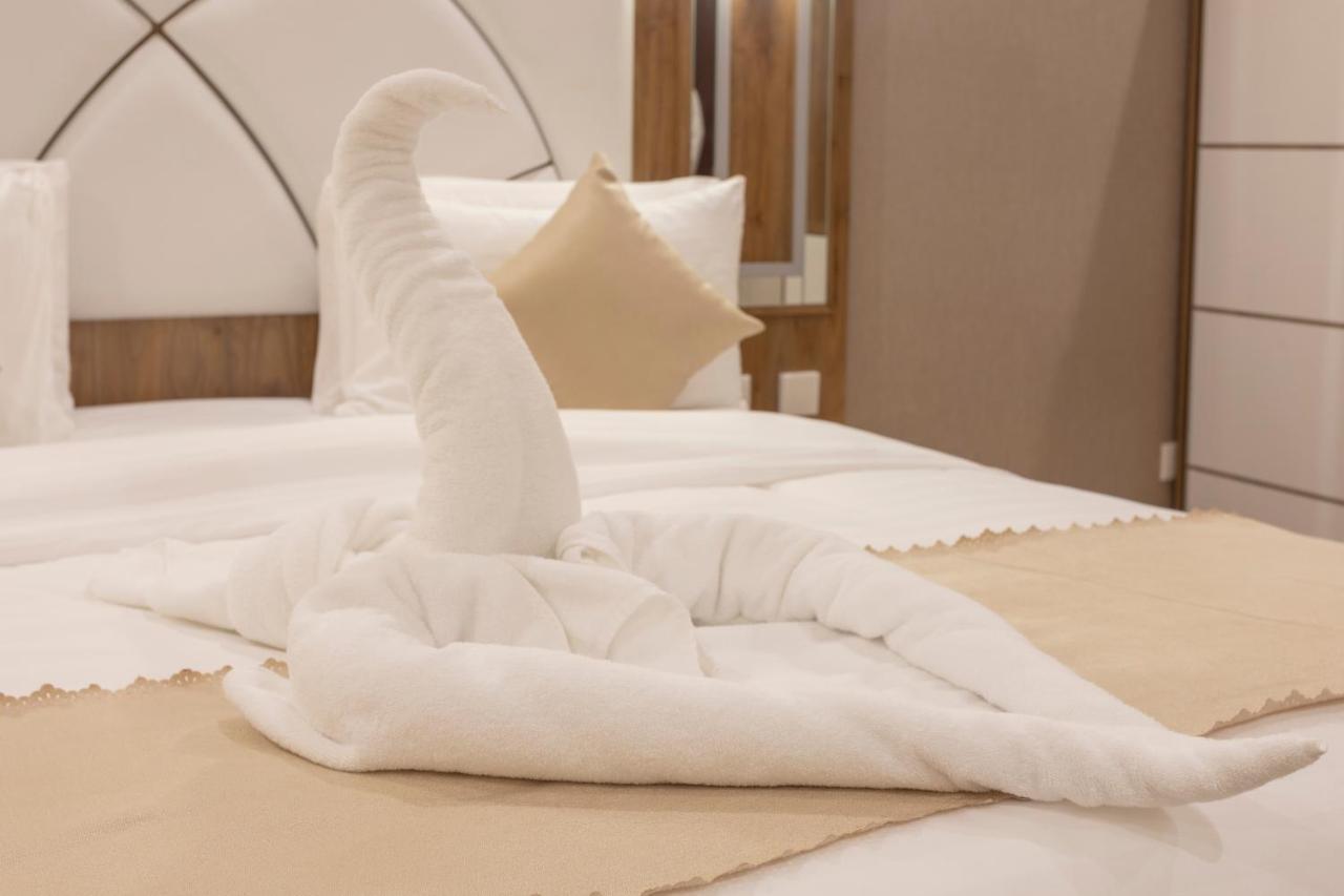 Dior Inn Apartment Hotel Jeddah Eksteriør billede