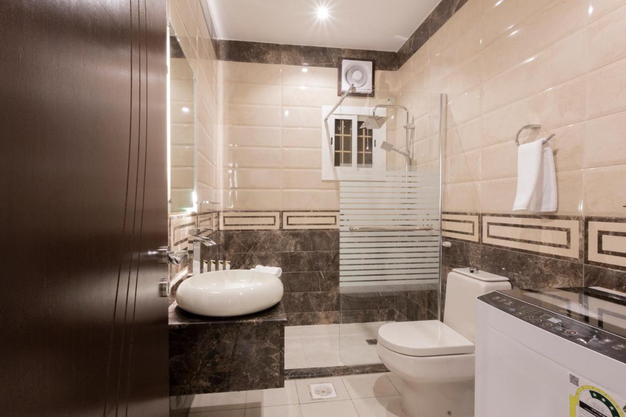 Dior Inn Apartment Hotel Jeddah Eksteriør billede