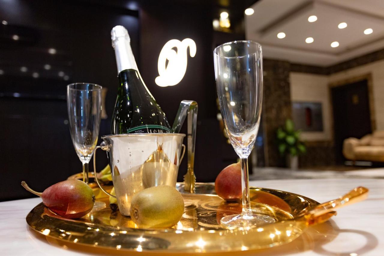 Dior Inn Apartment Hotel Jeddah Eksteriør billede