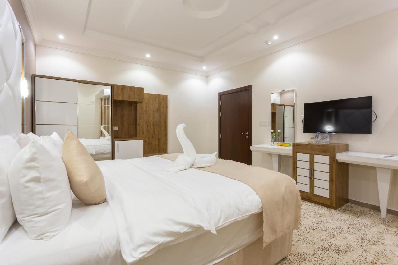 Dior Inn Apartment Hotel Jeddah Eksteriør billede