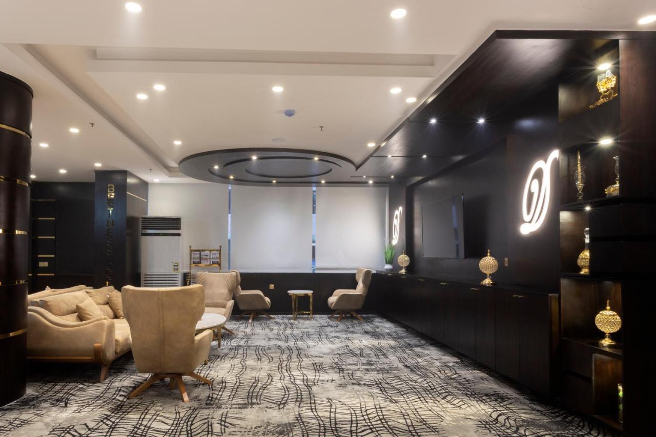 Dior Inn Apartment Hotel Jeddah Eksteriør billede