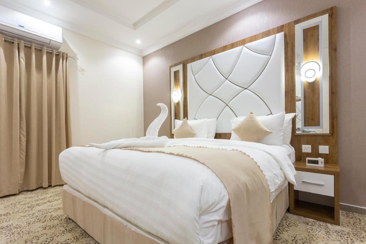 Dior Inn Apartment Hotel Jeddah Eksteriør billede