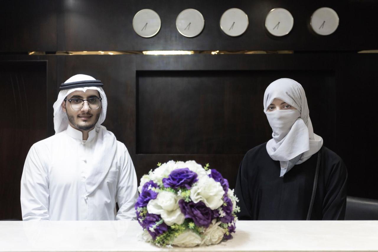 Dior Inn Apartment Hotel Jeddah Eksteriør billede