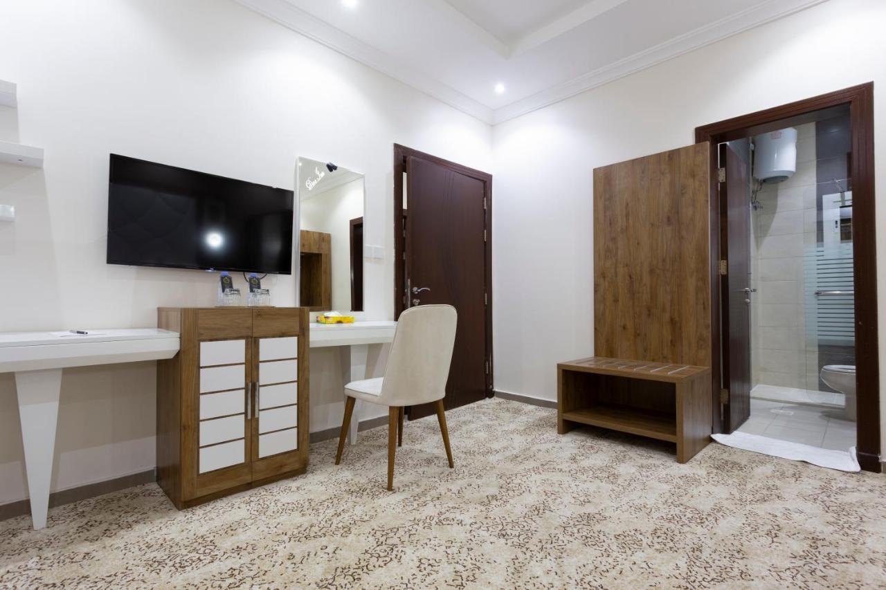 Dior Inn Apartment Hotel Jeddah Eksteriør billede