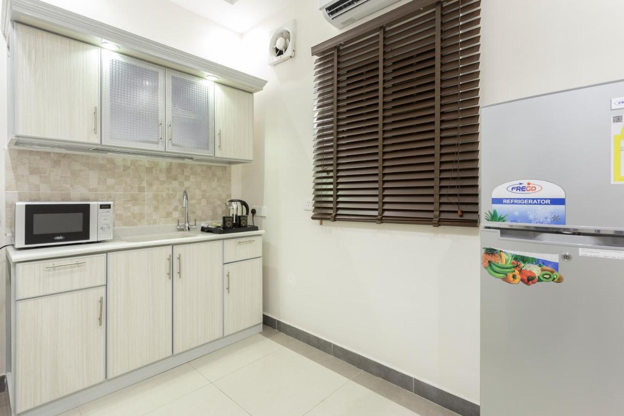 Dior Inn Apartment Hotel Jeddah Eksteriør billede
