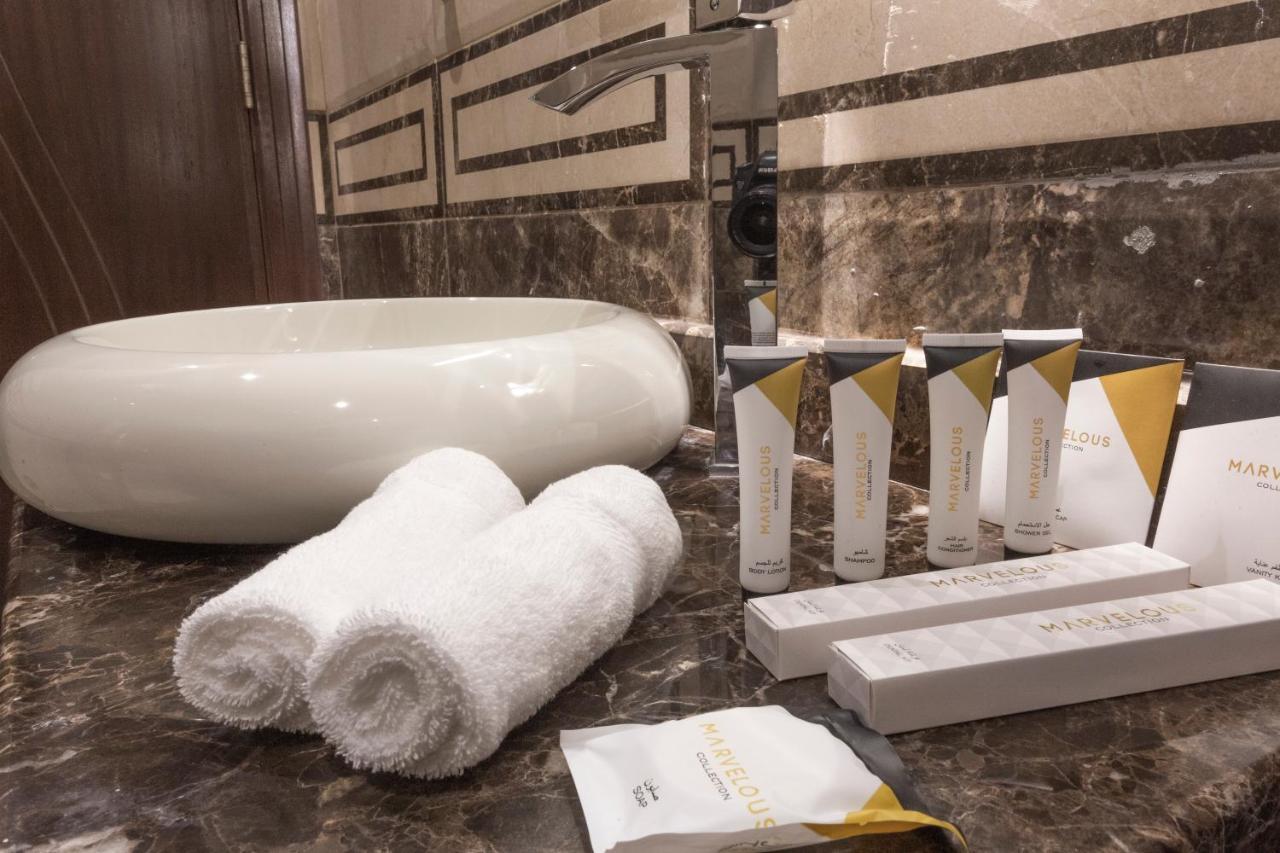 Dior Inn Apartment Hotel Jeddah Eksteriør billede