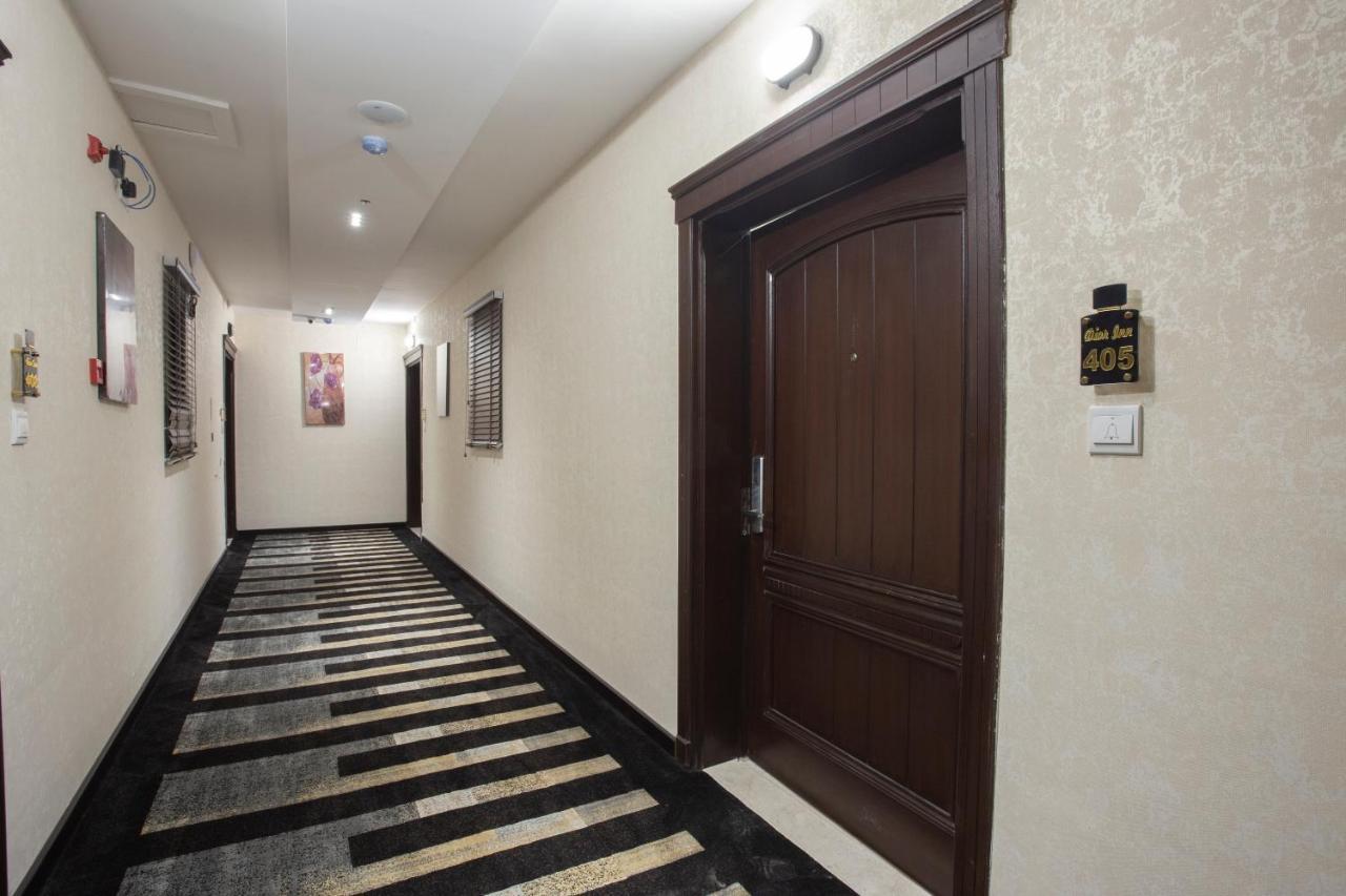 Dior Inn Apartment Hotel Jeddah Eksteriør billede