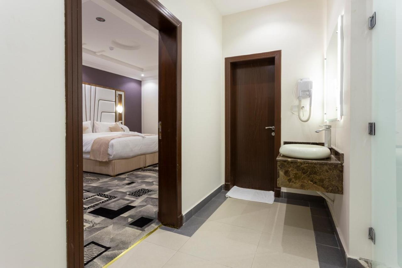 Dior Inn Apartment Hotel Jeddah Eksteriør billede