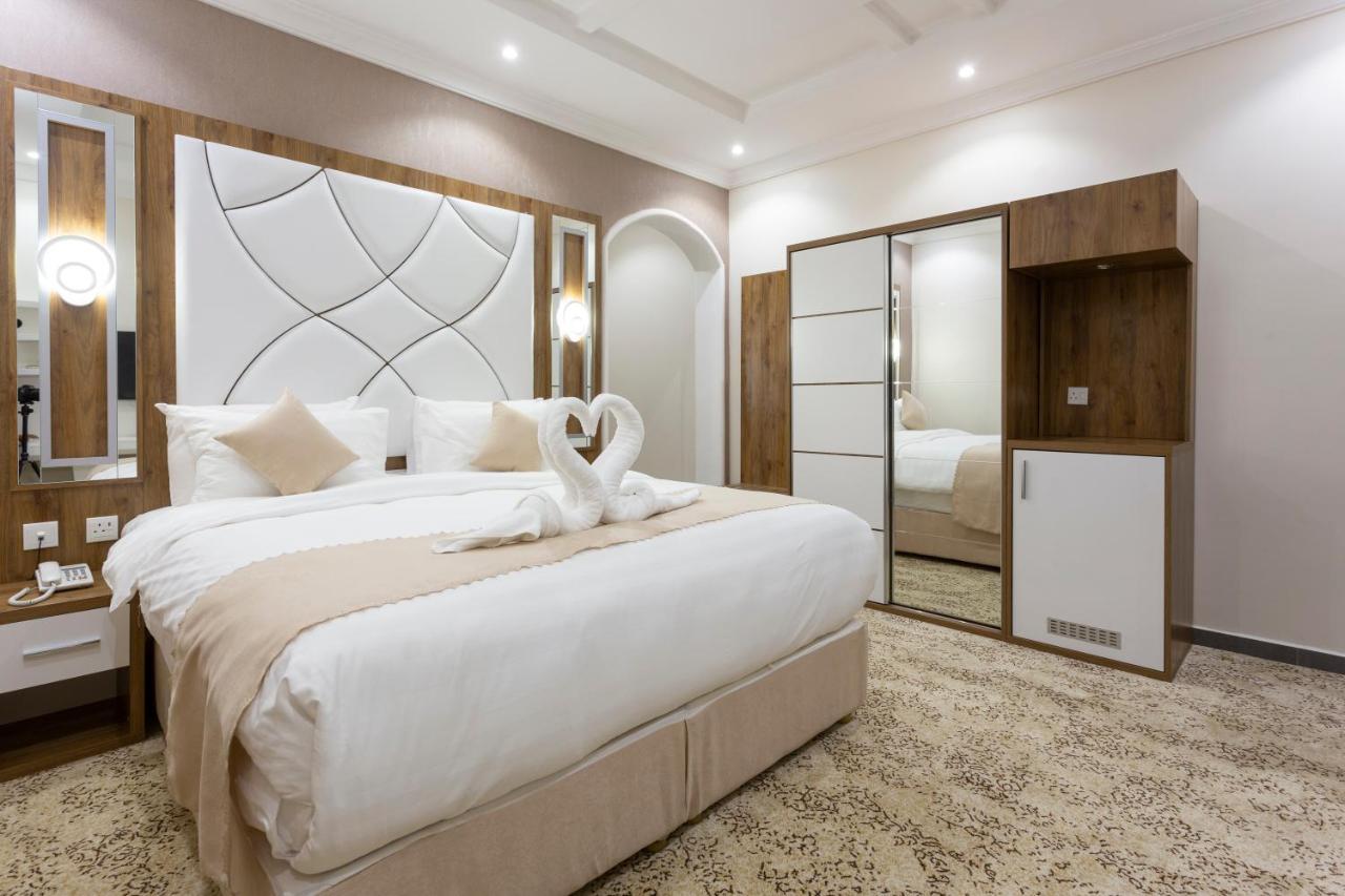 Dior Inn Apartment Hotel Jeddah Eksteriør billede