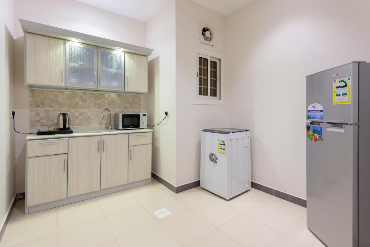 Dior Inn Apartment Hotel Jeddah Eksteriør billede