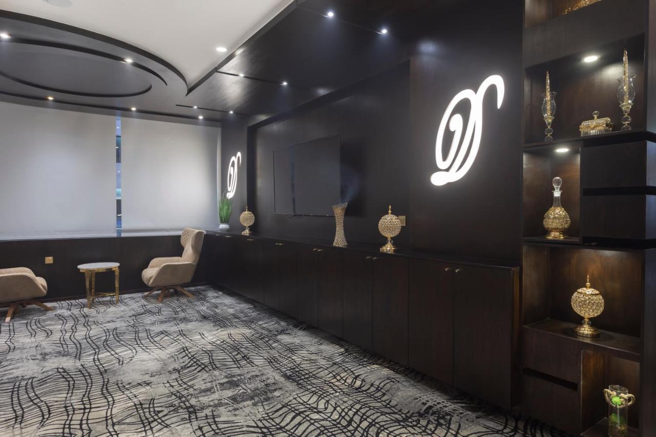 Dior Inn Apartment Hotel Jeddah Eksteriør billede