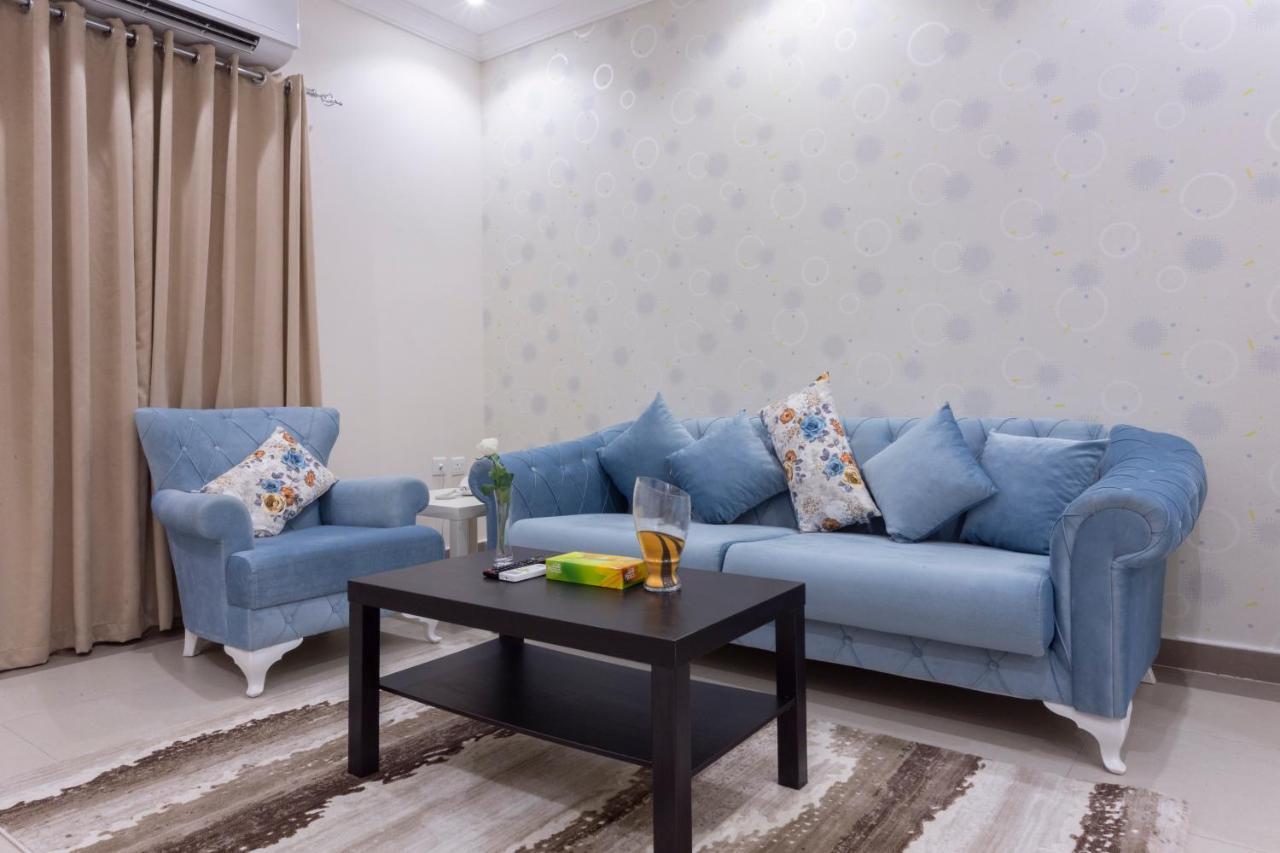 Dior Inn Apartment Hotel Jeddah Eksteriør billede