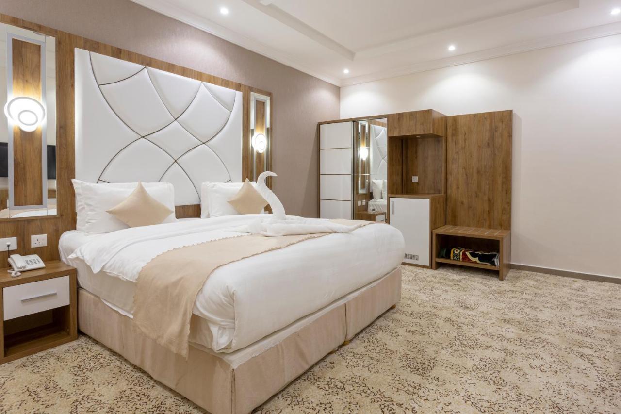 Dior Inn Apartment Hotel Jeddah Eksteriør billede