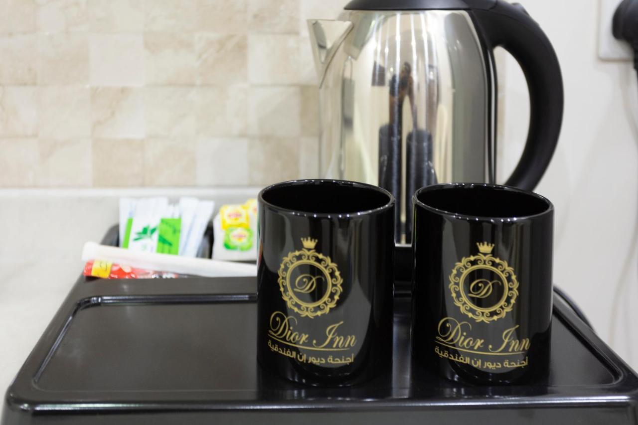 Dior Inn Apartment Hotel Jeddah Eksteriør billede