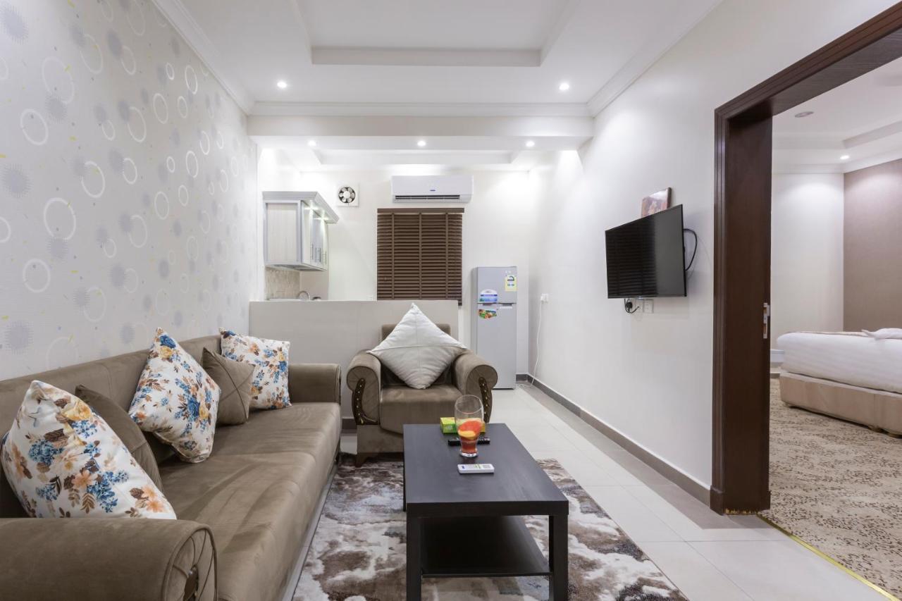 Dior Inn Apartment Hotel Jeddah Eksteriør billede