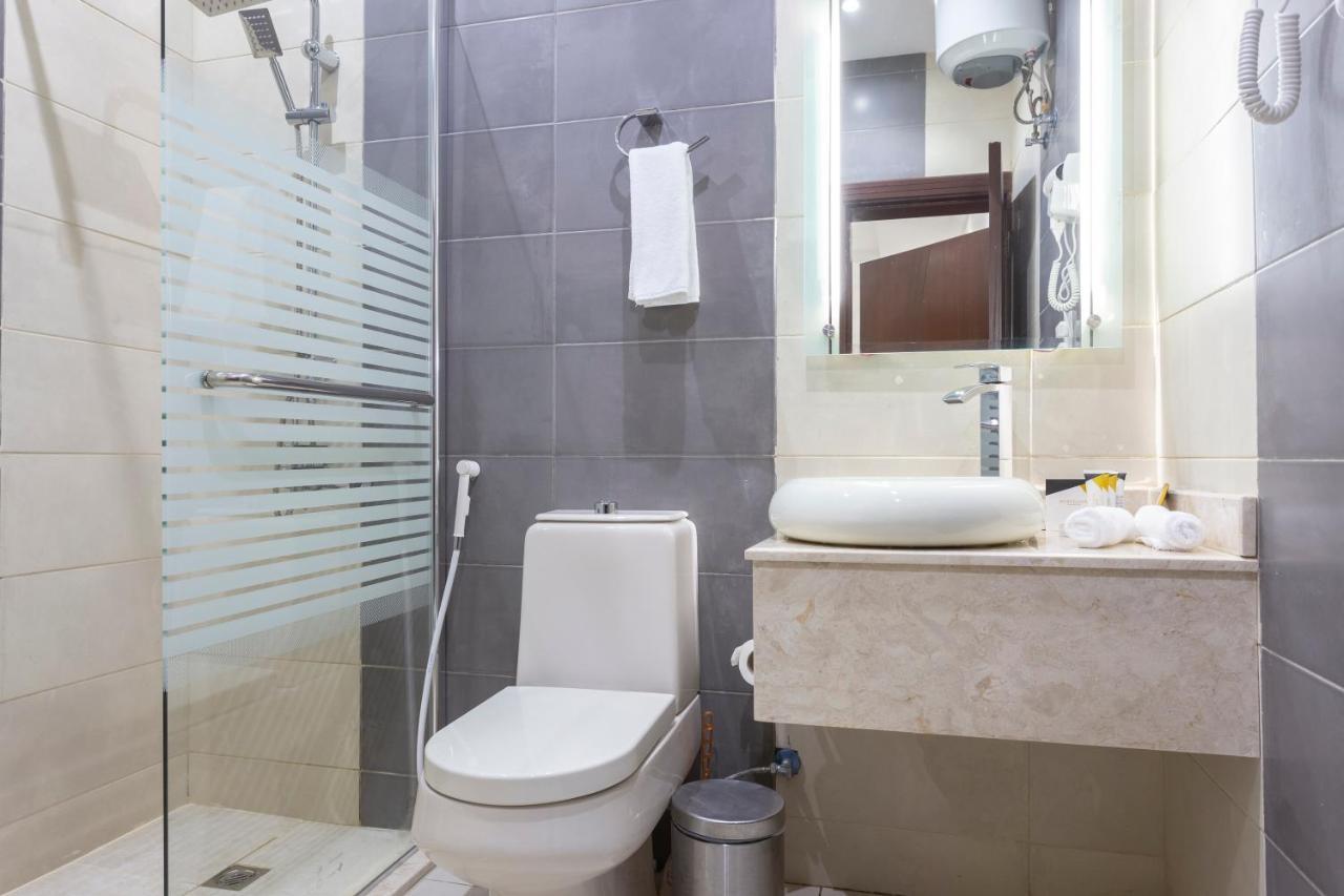 Dior Inn Apartment Hotel Jeddah Eksteriør billede
