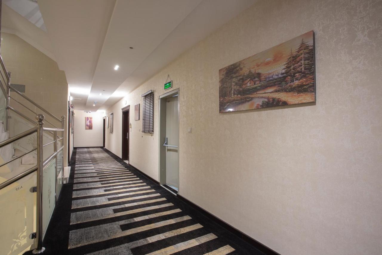 Dior Inn Apartment Hotel Jeddah Eksteriør billede