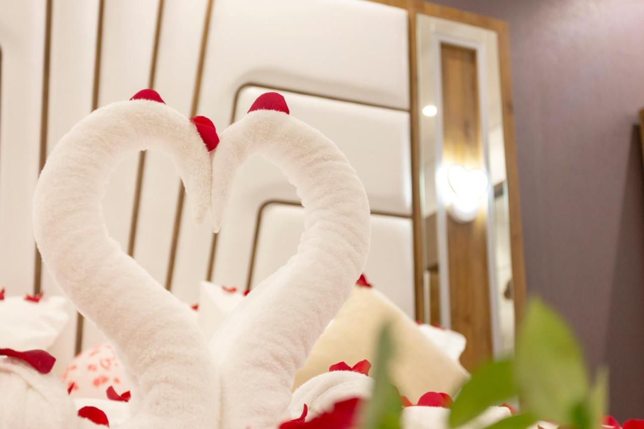 Dior Inn Apartment Hotel Jeddah Eksteriør billede