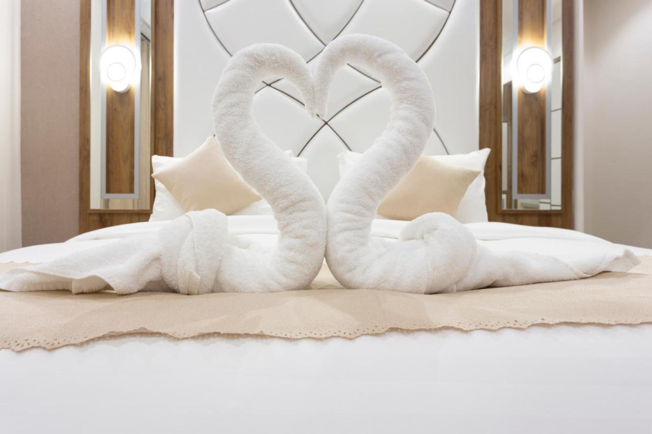 Dior Inn Apartment Hotel Jeddah Eksteriør billede