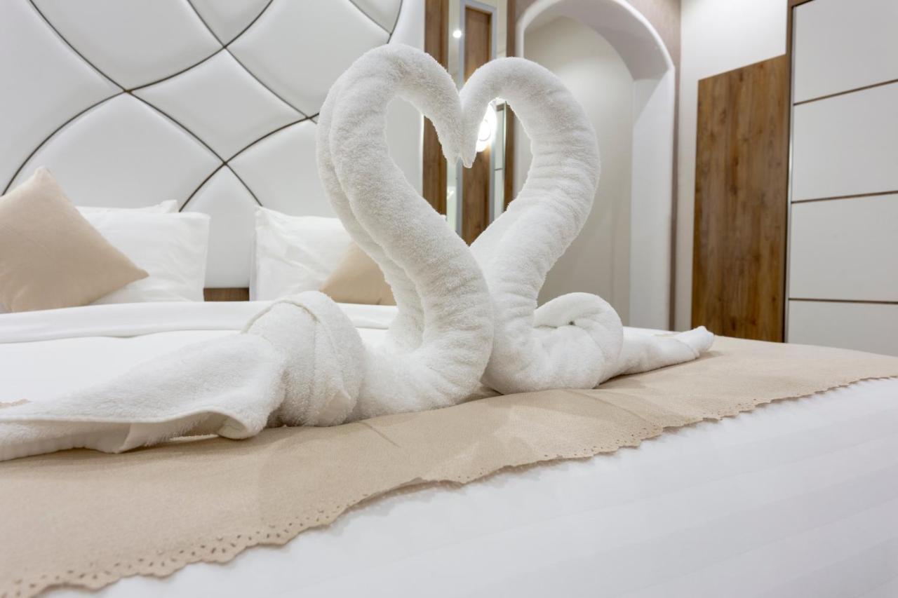 Dior Inn Apartment Hotel Jeddah Eksteriør billede