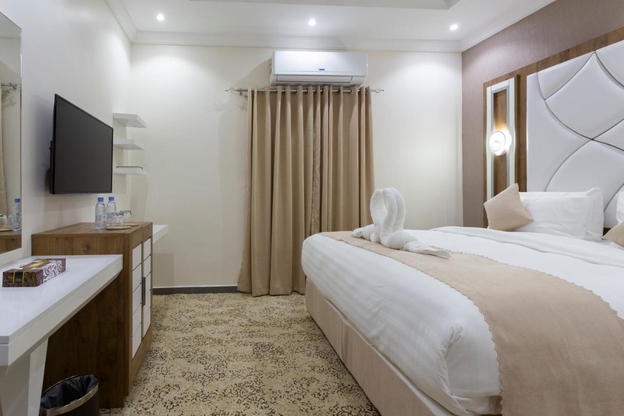 Dior Inn Apartment Hotel Jeddah Eksteriør billede