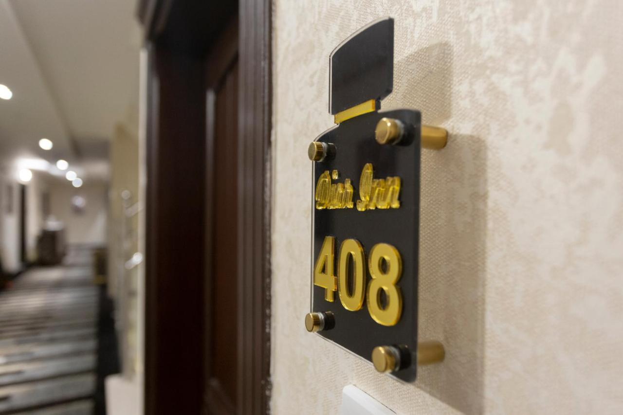 Dior Inn Apartment Hotel Jeddah Eksteriør billede