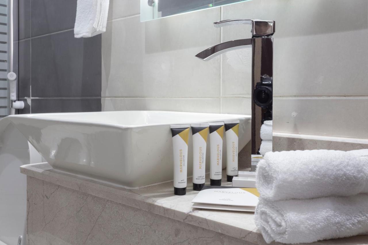 Dior Inn Apartment Hotel Jeddah Eksteriør billede