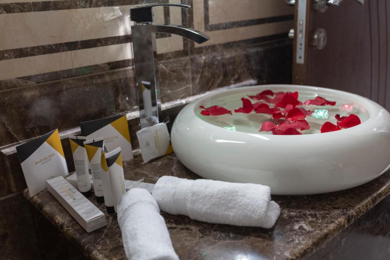 Dior Inn Apartment Hotel Jeddah Eksteriør billede