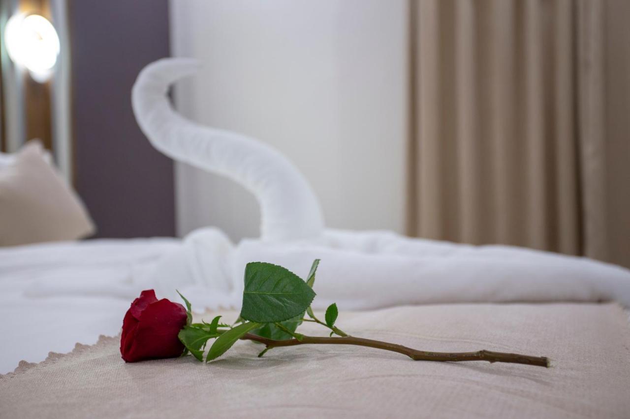 Dior Inn Apartment Hotel Jeddah Eksteriør billede