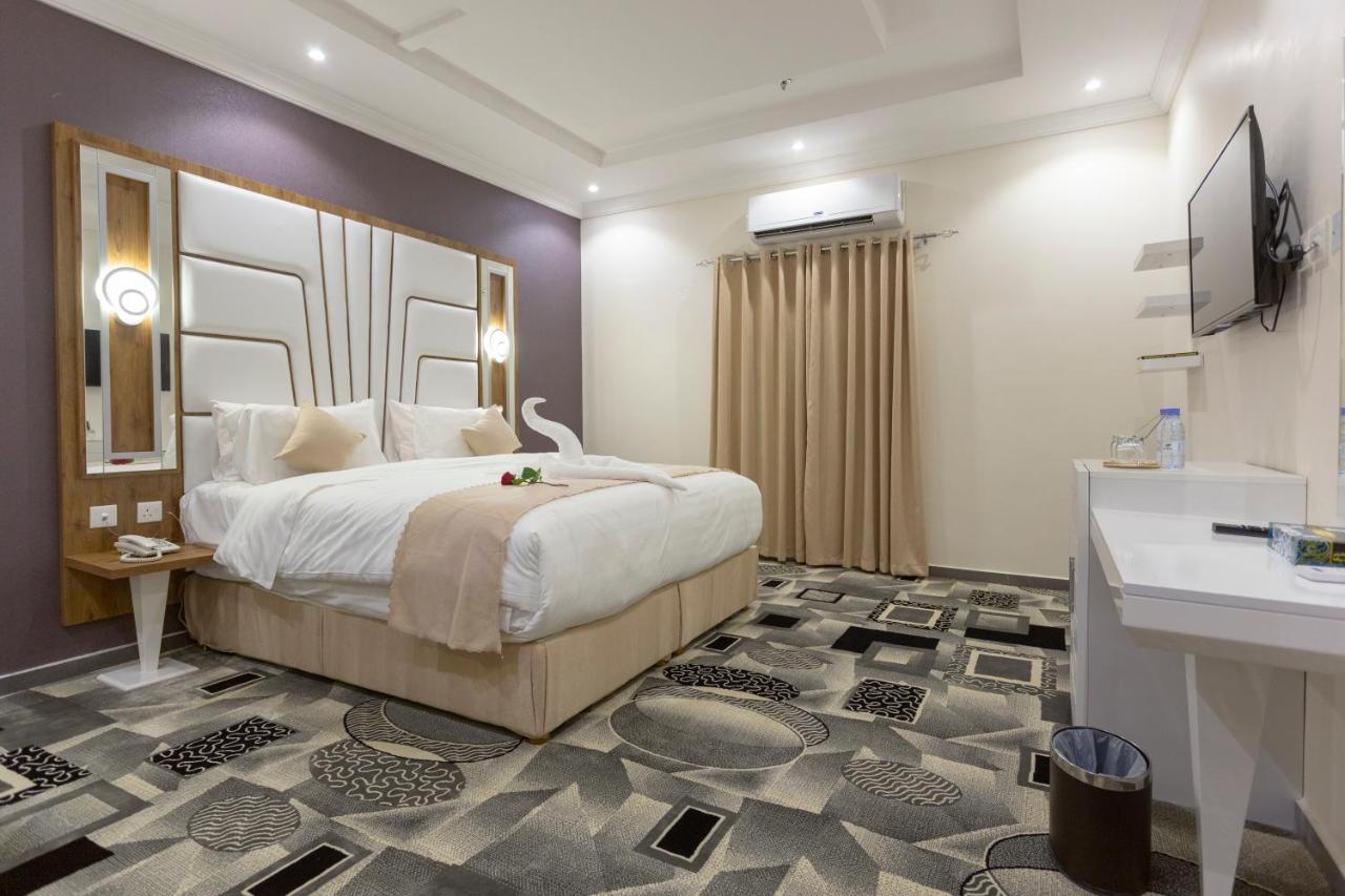 Dior Inn Apartment Hotel Jeddah Eksteriør billede