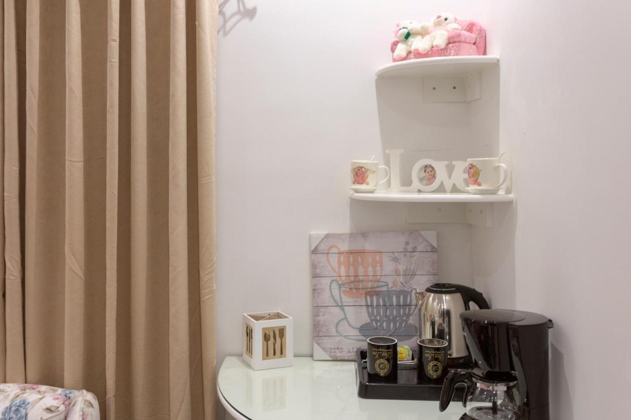 Dior Inn Apartment Hotel Jeddah Eksteriør billede