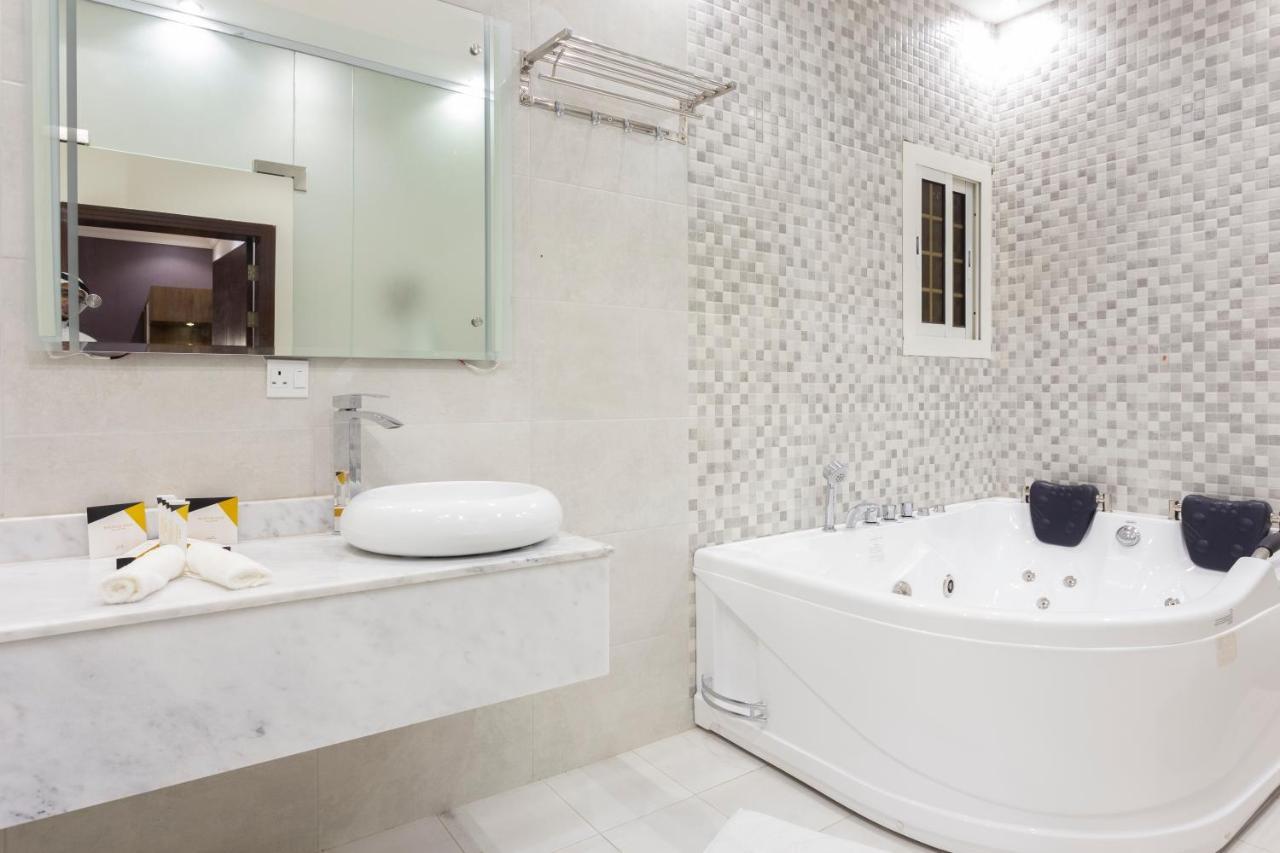 Dior Inn Apartment Hotel Jeddah Eksteriør billede